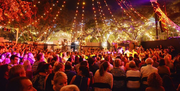 Darwin Festival lineup Dance Australia